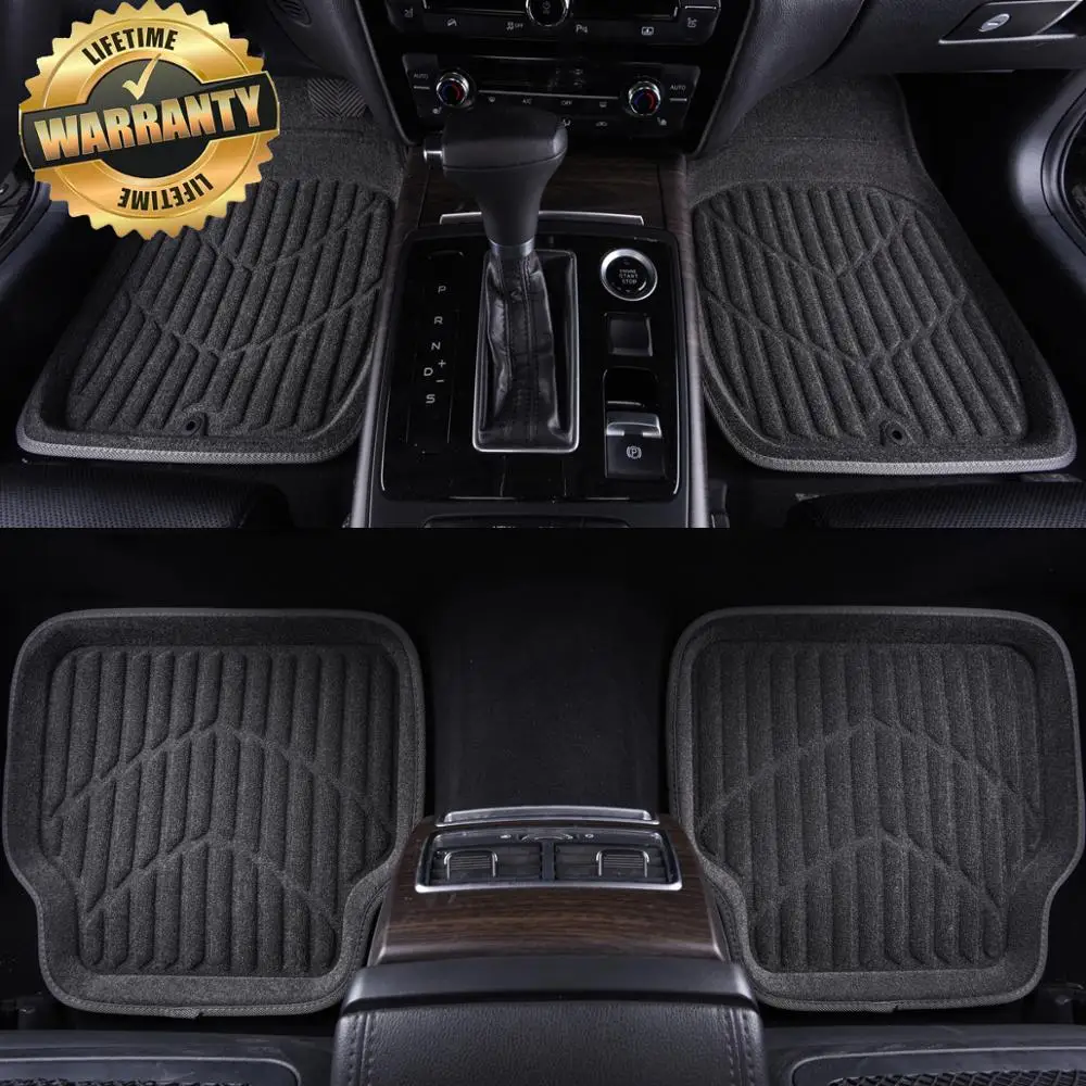 Автомобильные коврики для Toyota все модели land cruiser prado camry rav4 corolla highlander yaris venza prius