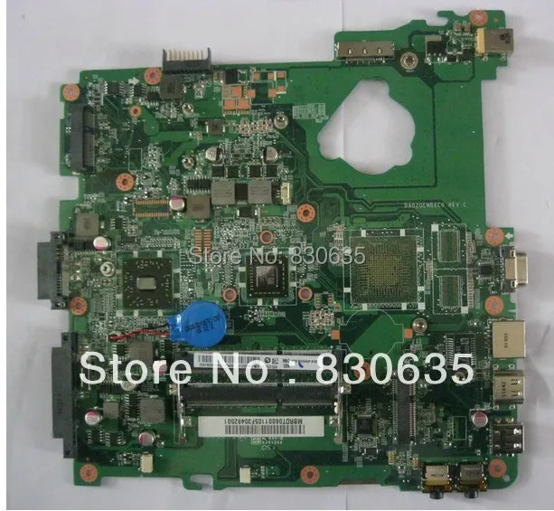 

motherboard AS4253 4253  MBRDT06001 DA0ZQEMB6C0 50% off Sales promotion,  , FULL TESTED,