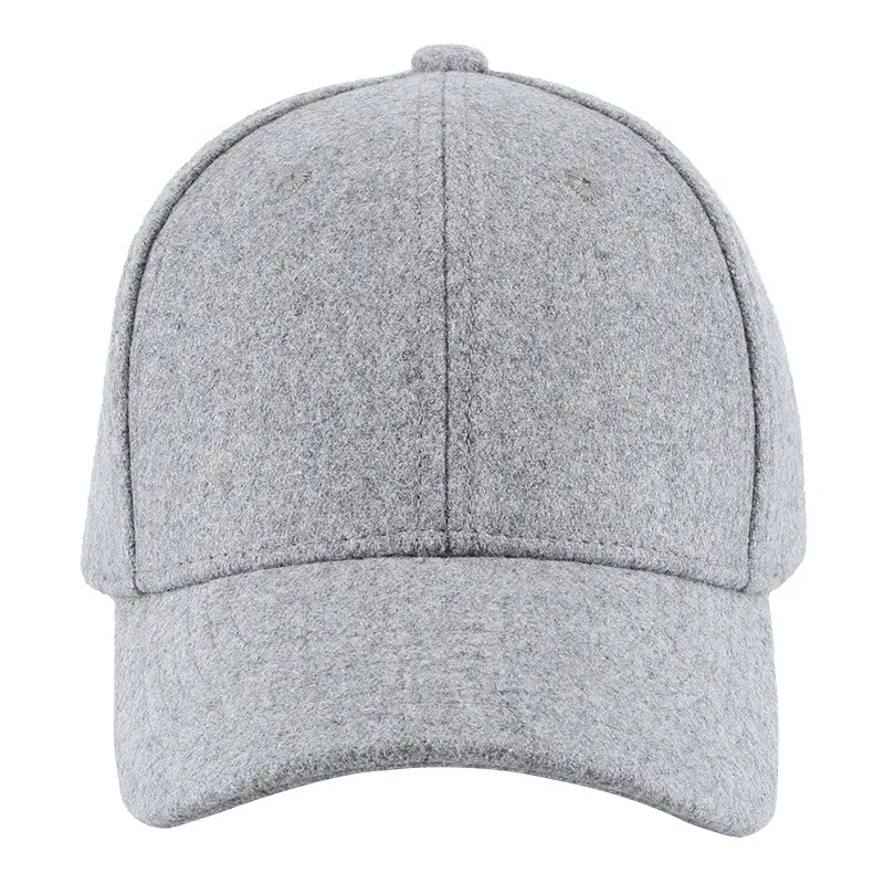 New Adjustable Cotton Cap Men and Women Multicolor Ponytail Baseball Caps Outdoor Boys and Girls Sun Hat - Цвет: light gray