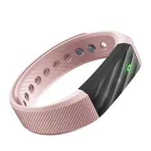 Умный Bluetooth Браслет Шагомер фитнес-трекер Смарт-часы для Android дропшиппинг 15 марта