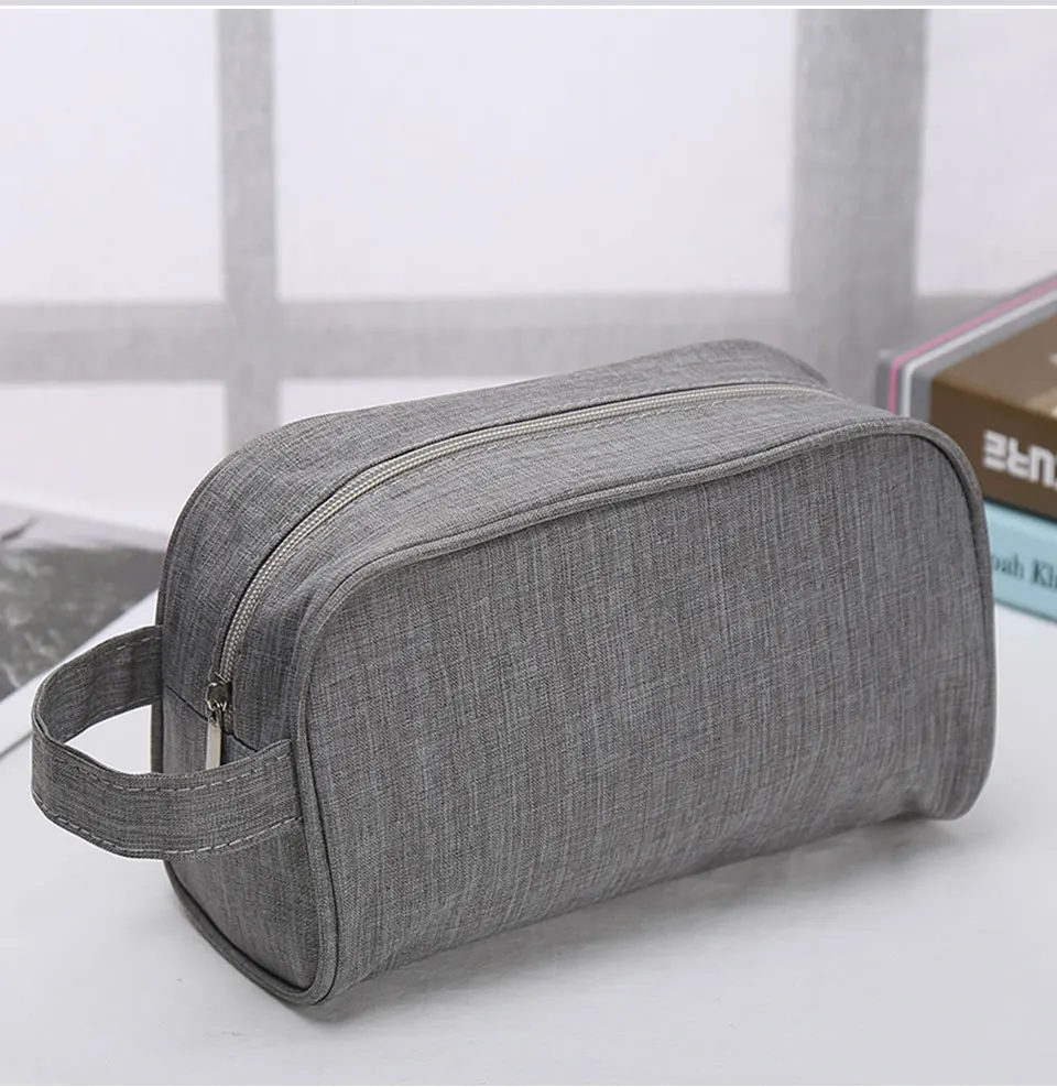 Для женщин Для мужчин Путешествия многофункциональная сумочка-косметичка Портативный органайзер для туалетных принадлежностей Чехол для