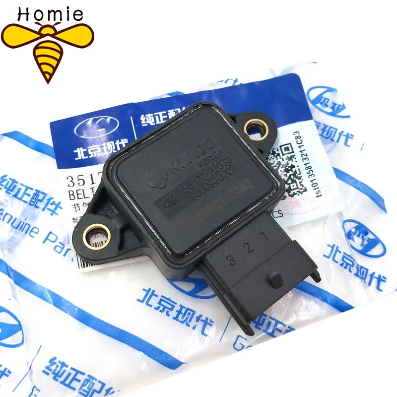 35170 22600 Throttle Position Sensor TPS For Hyundai Accent Elantra Tiburon Cadillac Catera