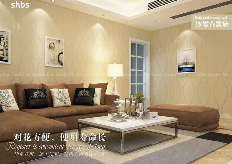 Aliexpress.com: comprar grande papel de parede 3d paneles de pared ...