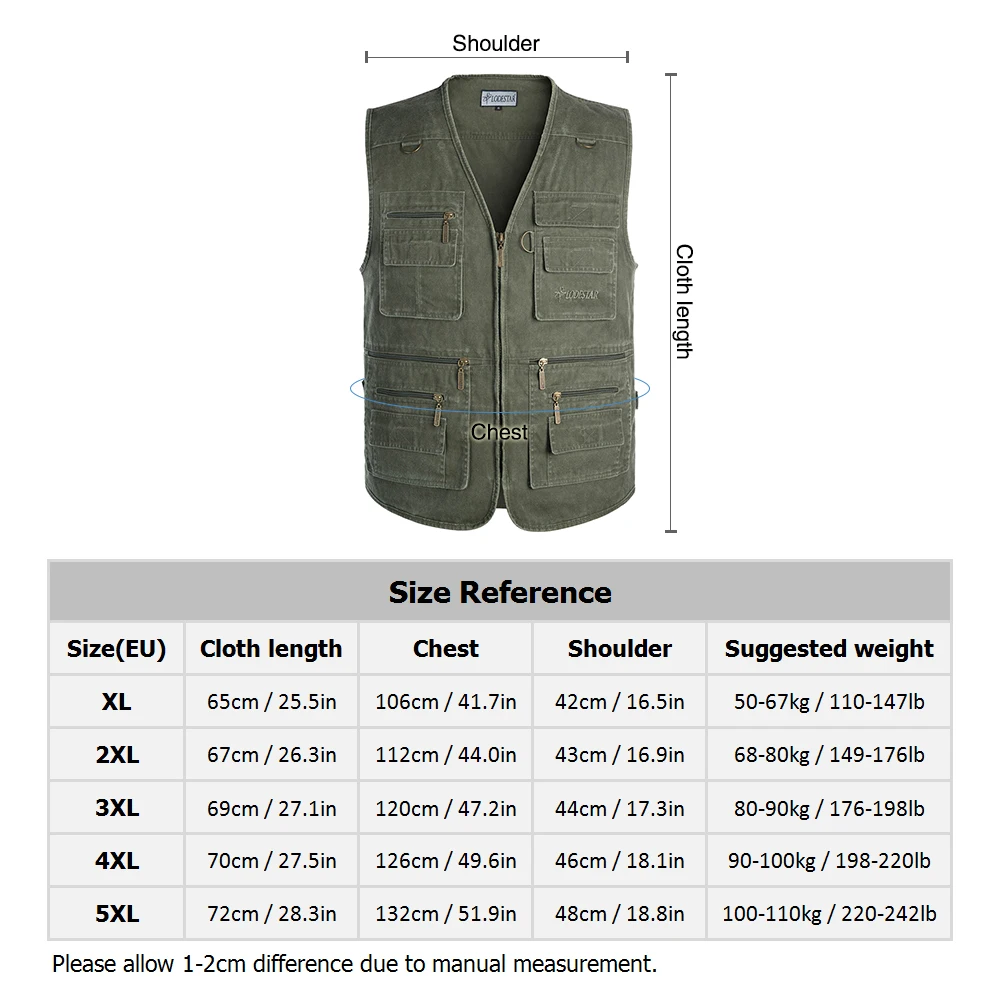 Жилеты для рыбалки на открытом воздухе, жилет без рукавов на молнии, куртка для рыбалки, много карманов, для охоты, фотографии, туризма, альпинизма, жилет для мужчин