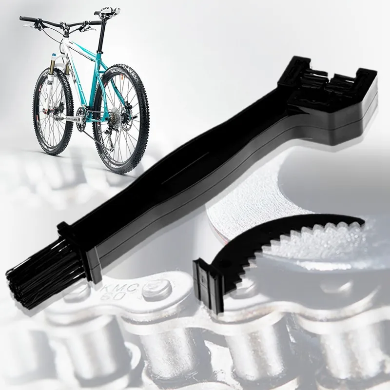 Очиститель цепи для велосипед Bicicleta мотоциклетная система велосипеда Чистящая щётка автомобиля Bicicletas BHU2