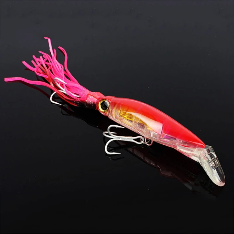  2017 good fishing lure minnow quality professional bait 14cm 40g swim bait jointed bait equipped bl