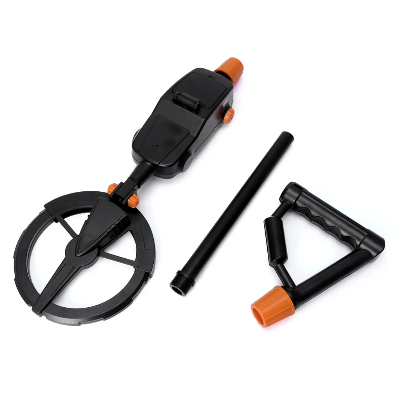

Metal Detector Searching Gold Digger Treasure Hunter Metal Finder Seeking Tool 7.2-9.6V 5.0 KHz