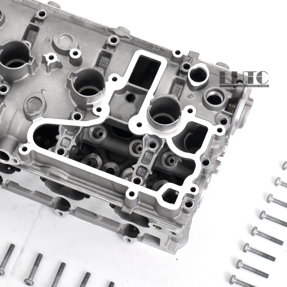 Expedited ship Cylinder Head & Seals Gaskets & Bolts For VW GTI AUDI A3 1.8 2.0 TFSI CCTA CCZB