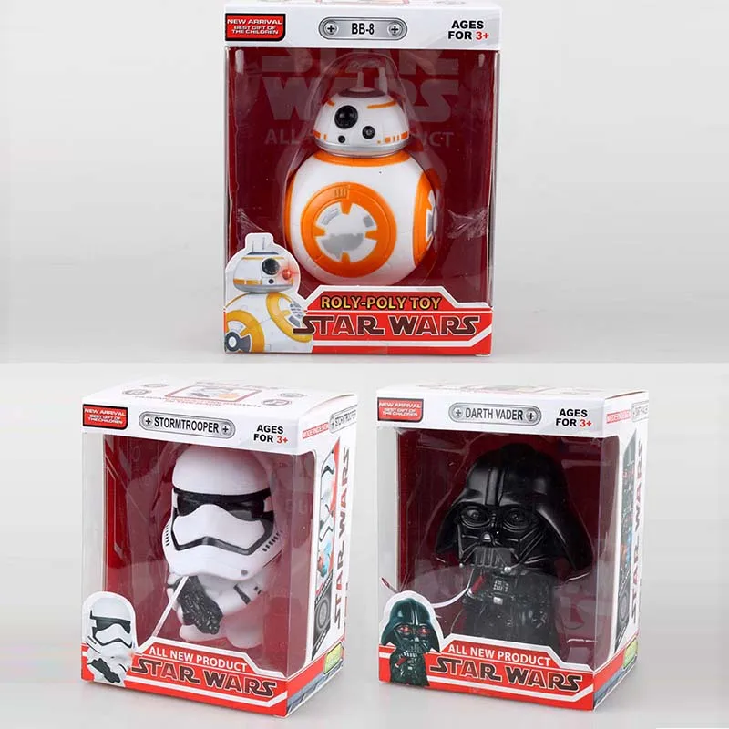 darth vader robot toy