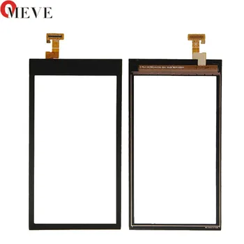 

4.7" Glass Lens Panel Black Digitizer Sensor For HTC Desire 510 D510 Touch Screen
