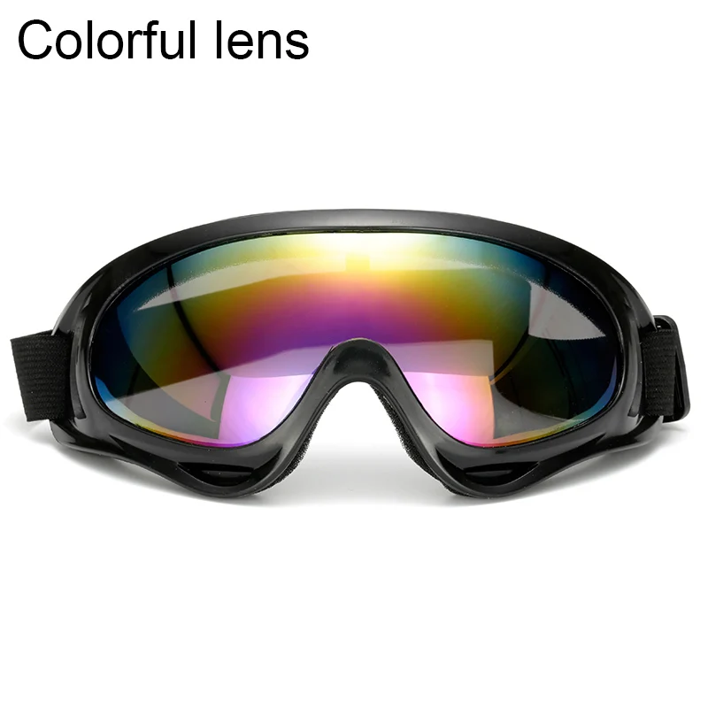 Дропшиппинг DH UV400 уличные спортивные велосипедные очки внедорожные гоночные