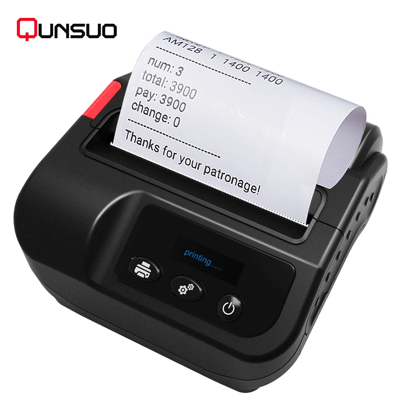 quantum aeon bluetooth printer