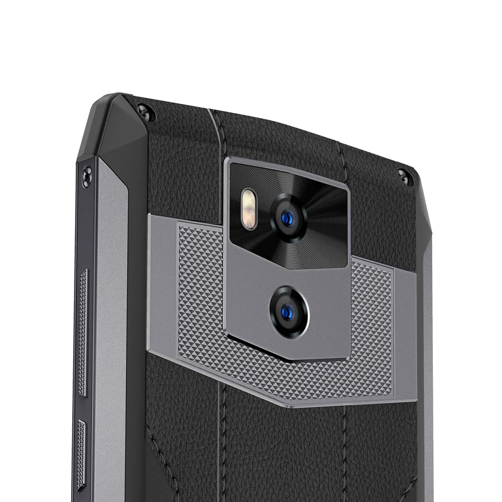 Ulefone power 5 смартфон с функцией распознавания отпечатков пальцев, 4G LTE телефон 13000mAh 6," FHD MTK6763, 8 ядер, Android 8,1, 6 ГБ ram, 64 ГБ rom, 21 МП
