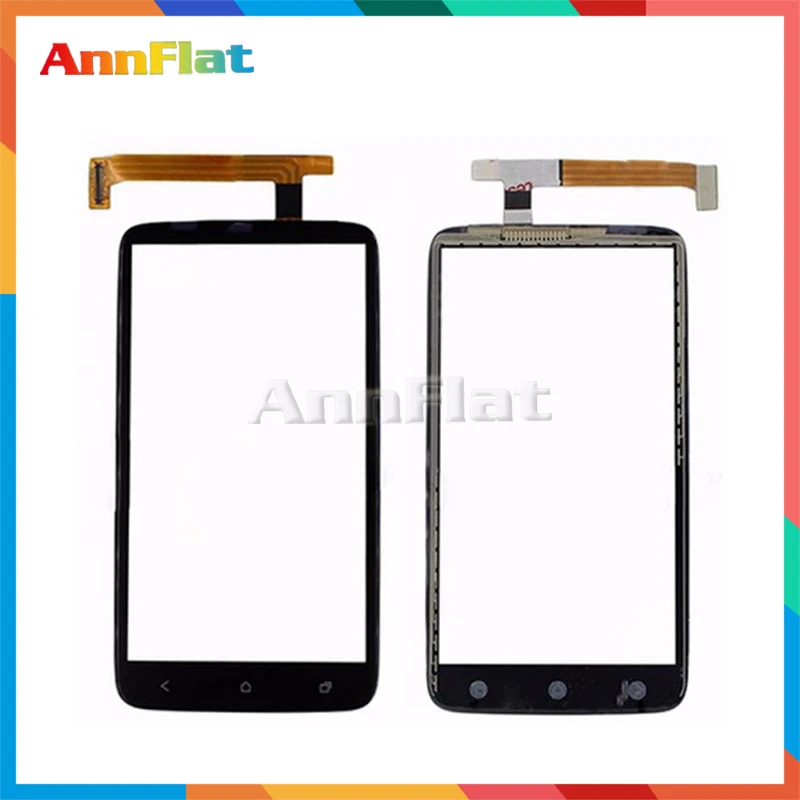 Высокое качество 4 7 &quotдля HTC One X S720E G23 сенсорный экран дигитайзер Передняя