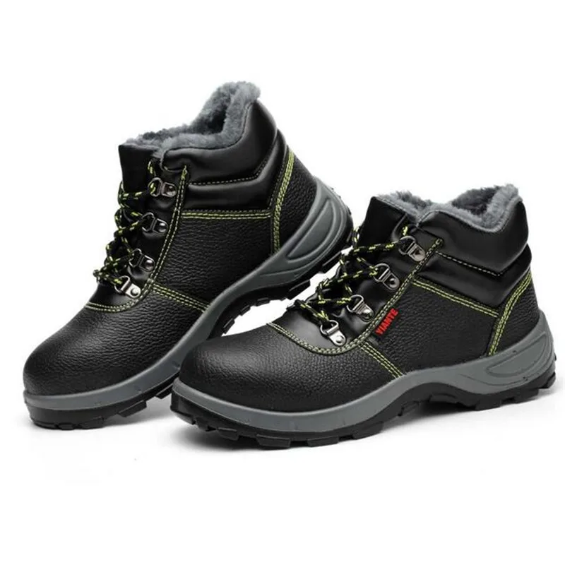 protective work shoes