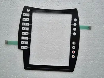 

NEW HMI Panel Membrane Keypad buttons or touchpad glass for Kuka KCP4 KC P4 00-168-334