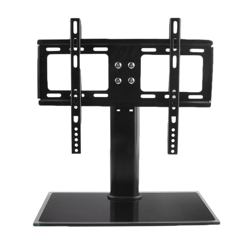 

Stand Base Table Top Replacement TV Pedestal Max VESA of 400mm x 400mm fits 26-32 inch For LED LCD Plasma Black New Arrival