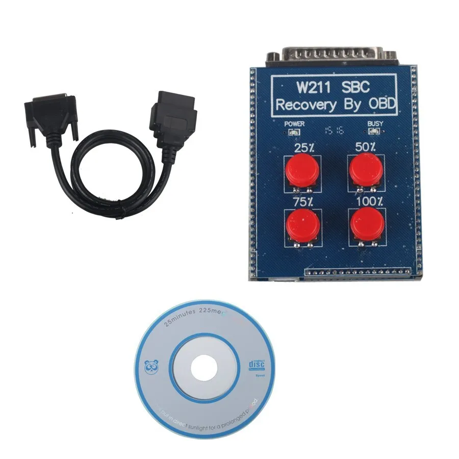 

for Mercedes Benz W211 R230 ABS SBC Reset Tool OBD reset tool SBC good quality