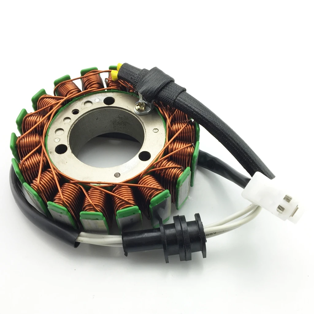 Motorcycle Stator Coil For Yamaha R6 YZFR6 YZF 1999-2002 2000 2001 Magneto | Автомобили и мотоциклы
