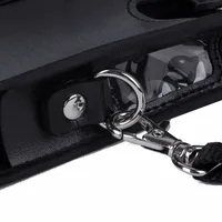 עבור baofeng uv תיק Case Soft עור מורחב עבור Baofeng UV-5R 3800mAh נייד רדיו מכשיר קשר UV-5R, UV-5R פלוס, TYT TH-UVF9 TH-F8 (5)