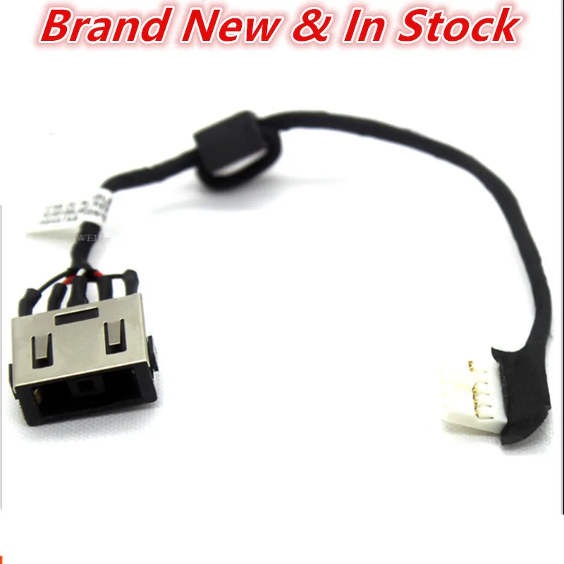 

New Laptop DC Power Jack Cable Socket Connector Port Charging Cable FOR LENOVO G70-80 G70-35 G70-50 G70-70 DC30100LM00