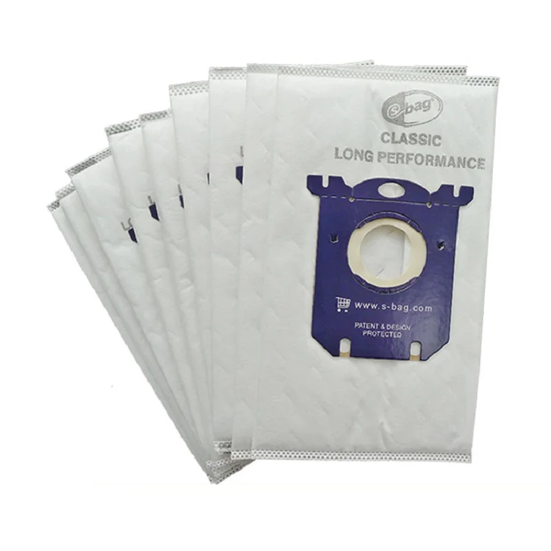 10 x Vacuum Cleaner Dust Bags For Electrolux Ergospace Hoover Bag Fresh 