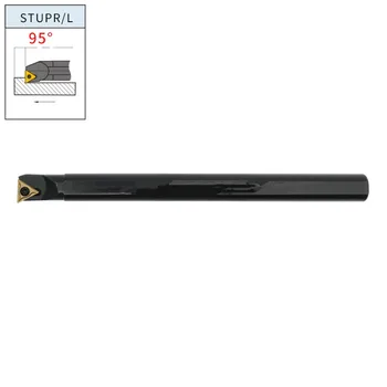 

1pc S10K-STUPL09 Internal Turning Holder CNC Lathe Cutting Arbor Clamped Cutter For TP..0902.. Insert