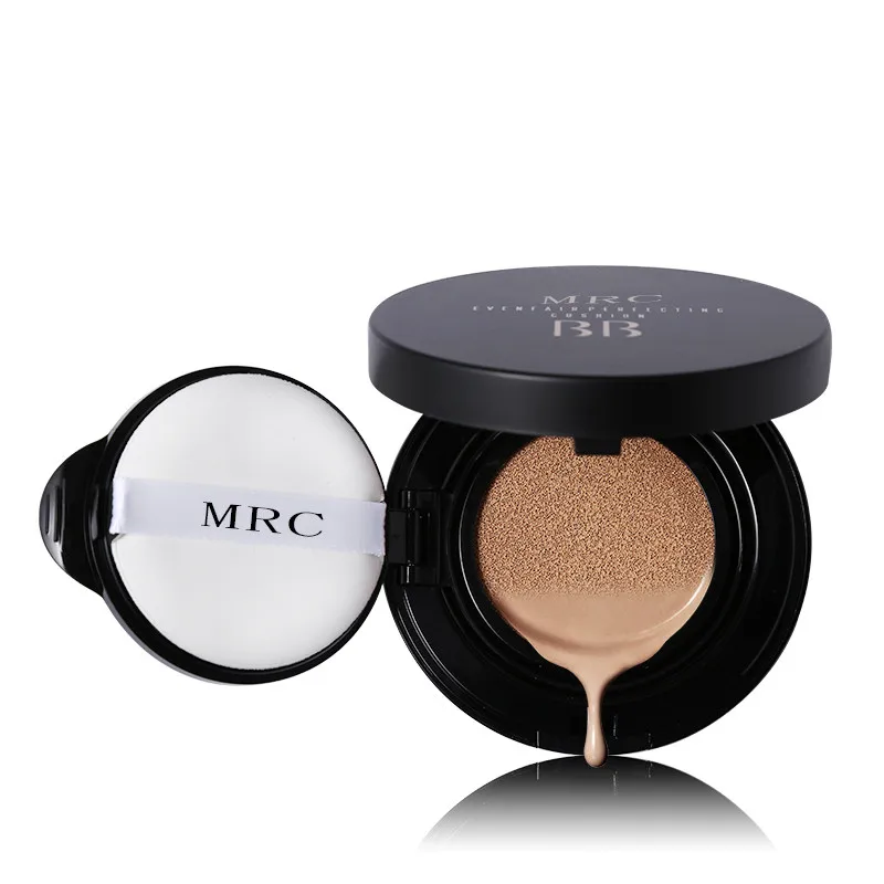 Brand Makeup Face BB Cushion Cream Concelaer Skin Brightening Contour
