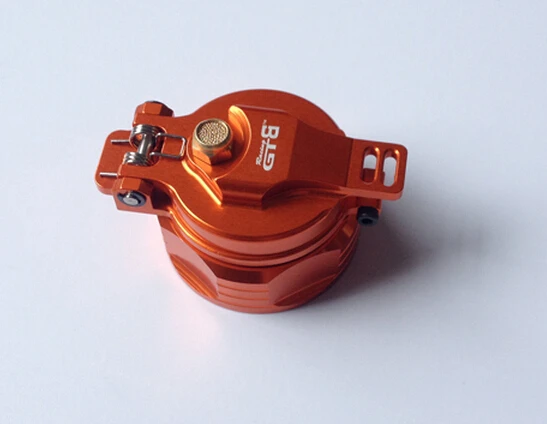 

GTB CNC Alloy Oil lid Oli Cap fuel cap For 1/5 HPI Baja 5B Parts Free Shipping