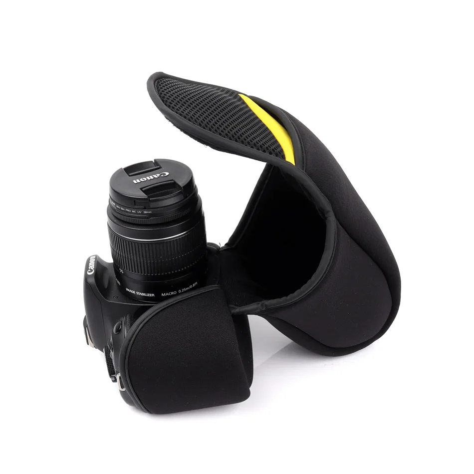 Чехол для DSLR камеры Nikon D7500 D7200 D7100 D7000 D90 D80 D600 D750D 3400 D3200 D3300 D5100 D5600 D5500 D5300|Сумки
