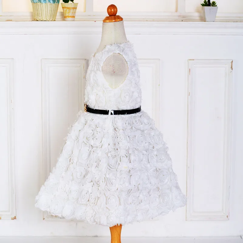 Flower Girl Dresses For Weddings (11)