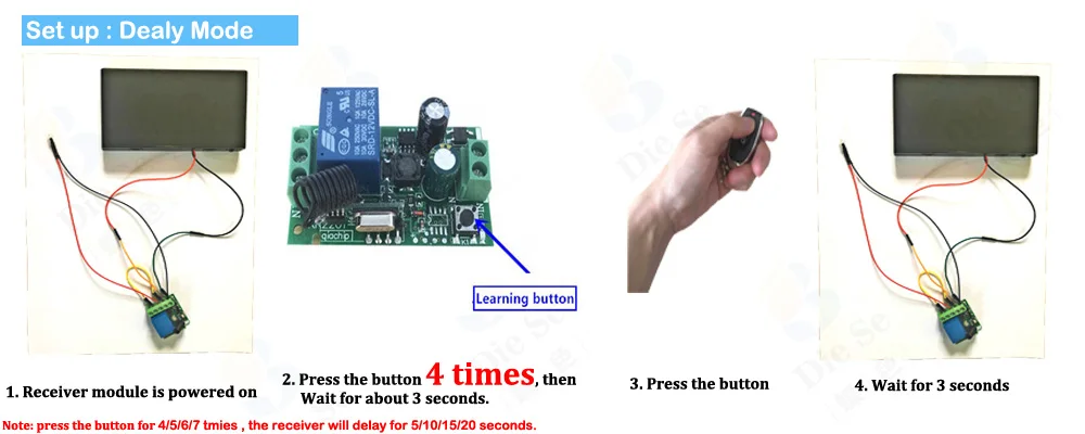 controle de luz universal e remoto controle da lâmpada