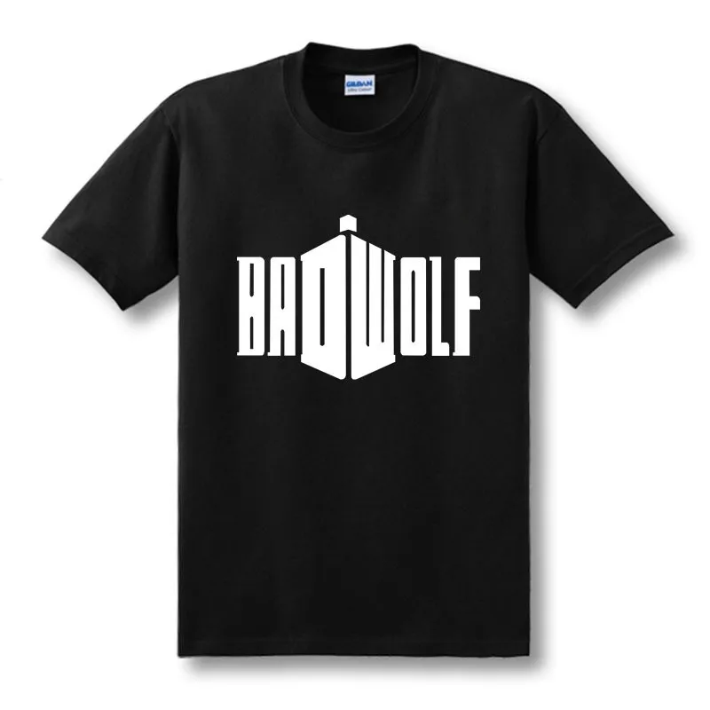 New-Fashion-Summer-BBC-DR-WHO-Bad-Wolf-T-Shirt-Men-Doctor-Who-Sitcoms-Man-Male (3)