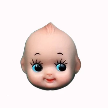 

Yueyue Sugarcraft 1 pc the baby face silicone cake mold fondant mold cake decorating tools chocolate gumpaste mold clay mould