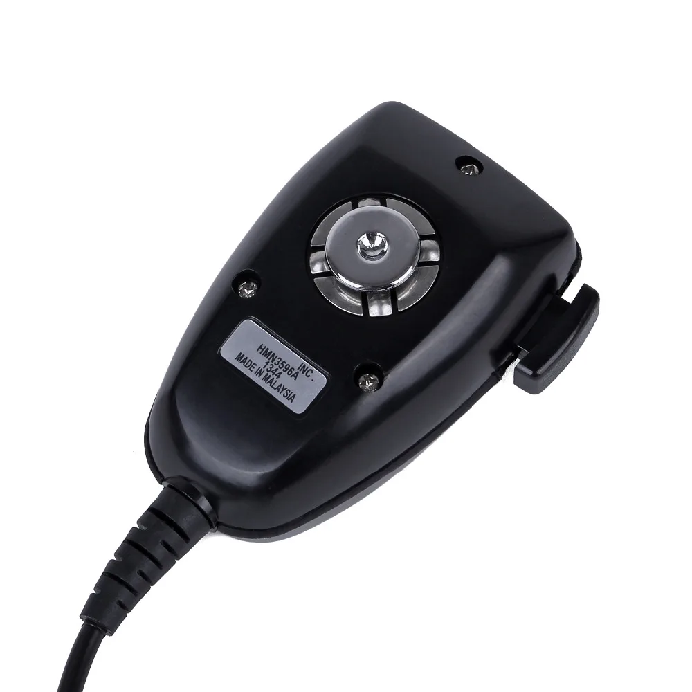 Для Motorola Walkie Talkie Новый 8pin Динамик микрофон для Motorola GM300 GM338 GM950 мобильный радиотелефон HMN3596A двухстороннее радио