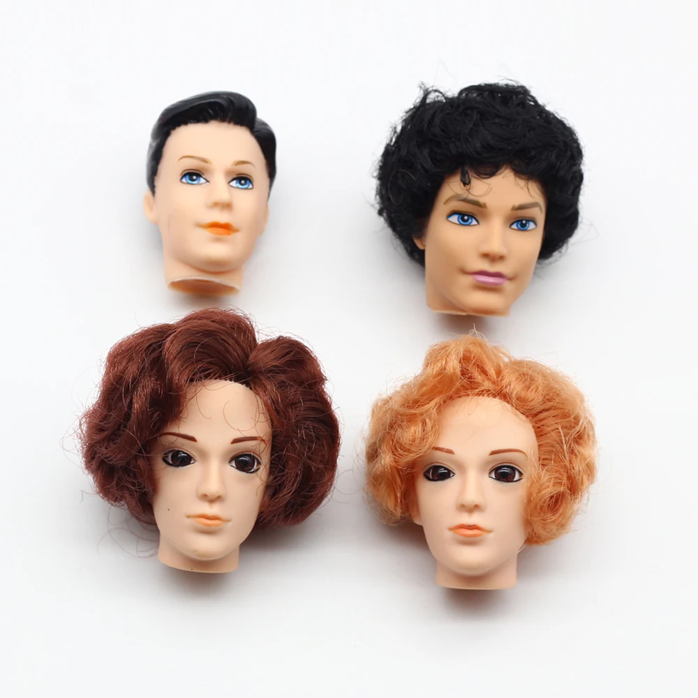 ken doll hair wig