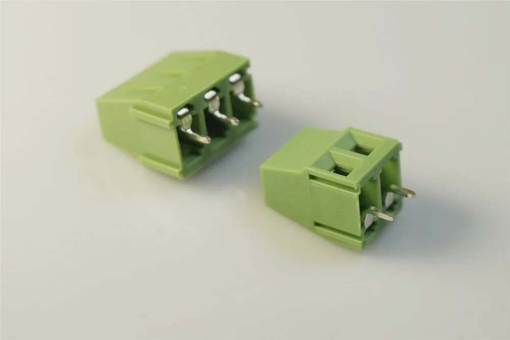 10 шт. DIY 0 20 &quot5 08 мм Шаг 2 контактный 3 и собранный 4 5 6 7 8 9 12 полюсов PCB Клеммная
