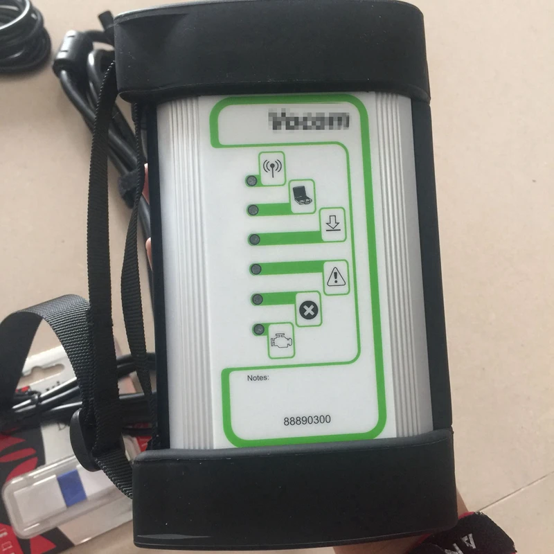 V olvo ocom 88890300 vcads 2 03 версия + CF30 ноутбук в комплекте|Электрические тестеры и щупы| |