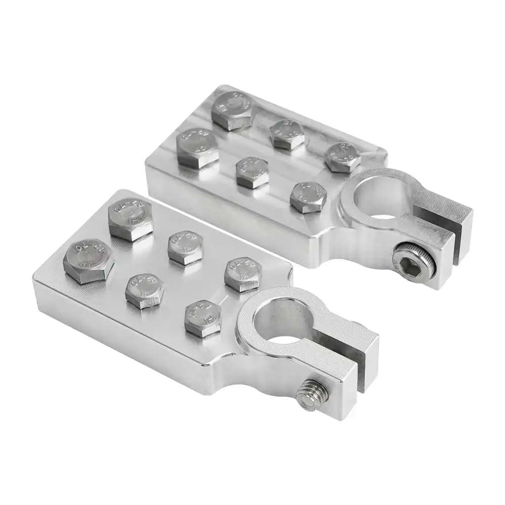 Multi Connection Marine Battery Terminals FLAT BATTERY TERMINALS Battery Terminal Clamps Lead