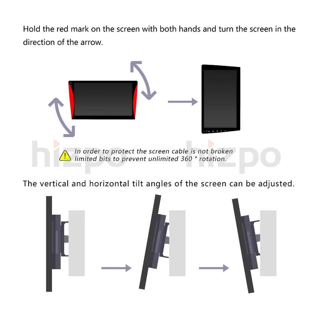 Sale Latest 2019 Android8.1 car stereo 2GRAM+32GROM Auto radio HD 1024*600 GPS radio 10.1inch screen Universal QuadCore Head unit CAM 9