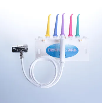 

Dental Spa II DSC Water Flosser Oral Irrigator Convenient SPA Water Cleaner Tooth Flosser Cleaning DSC Oral Gum Dental Care Jet