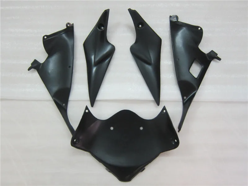 Набор обтекателей для GSXR600 750 K6 06 07 GSXR 600 GSXR750 2006 2007 Белый ABS + подарки SB99|Накладки и