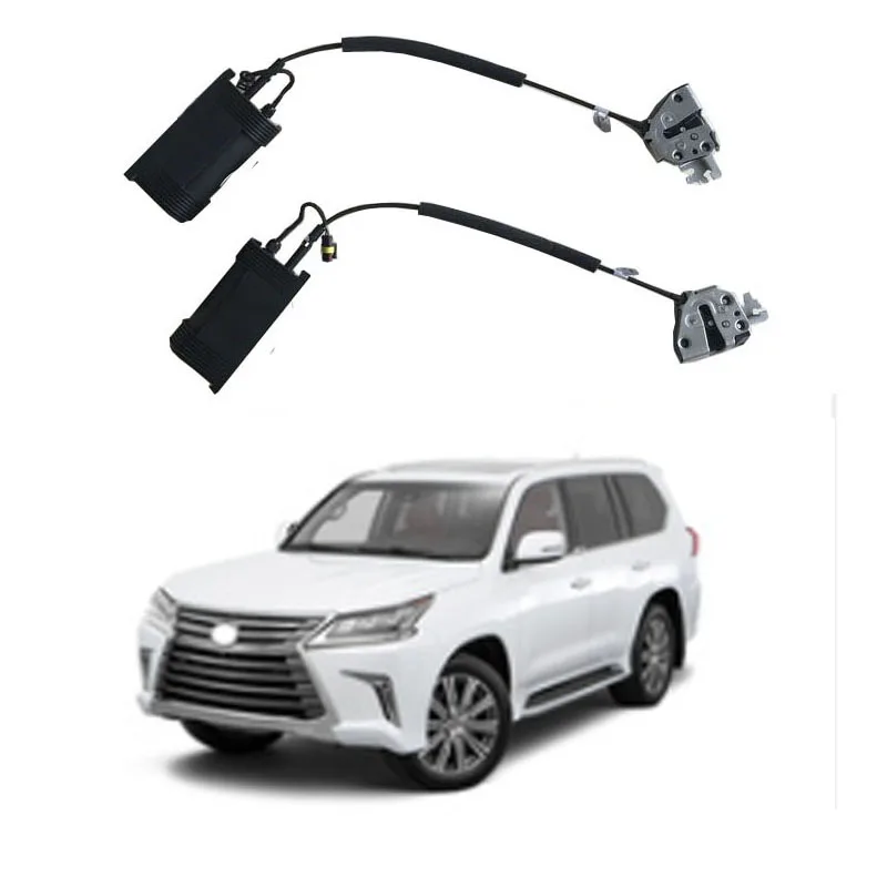 

for Toyota LEXUS LX/GX/GS/ES/IS/CT series Automobile refitted automatic locks Car accessories Intelligence Electric Suction door
