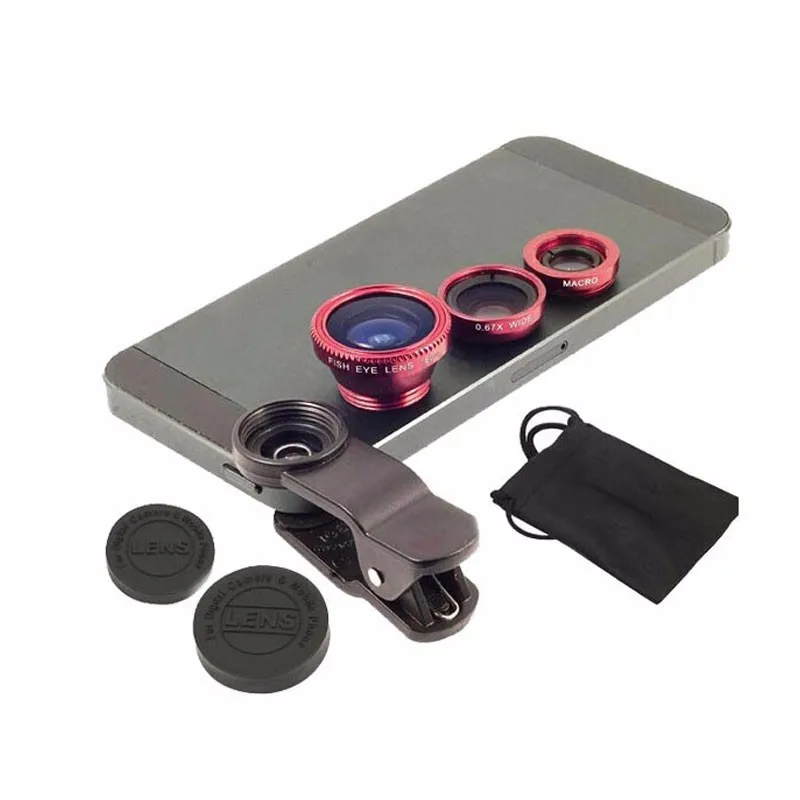 Универсальный объектив для телефона 12X зум камера телеобъектив Телефон телескоп 3в1 объектив на зажиме комплект Bluetooth широкоугольный Рыбий глаз Макро