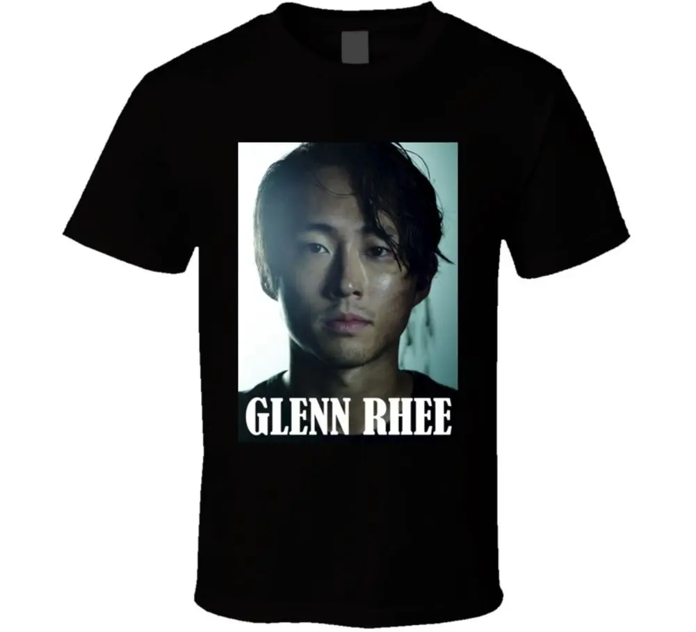 

Glenn Rhee Character From The TV Show The Walking Dead T Shirt Glenn Rhee Character From The TV Show The Walking Dead T Shirt