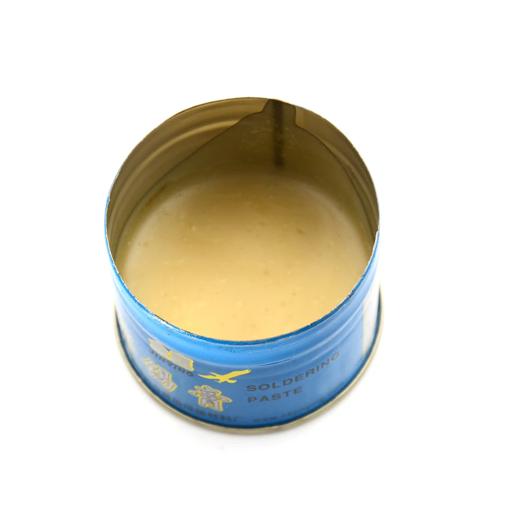 30g Soldering Flux Paste Solder Welding Grease Cream Repair Durability Resources Solid Pure Flux