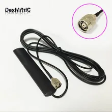 3g 4G LTE патч Антенна 3dbi 3 метра удлинитель RP штекер TNC разъем