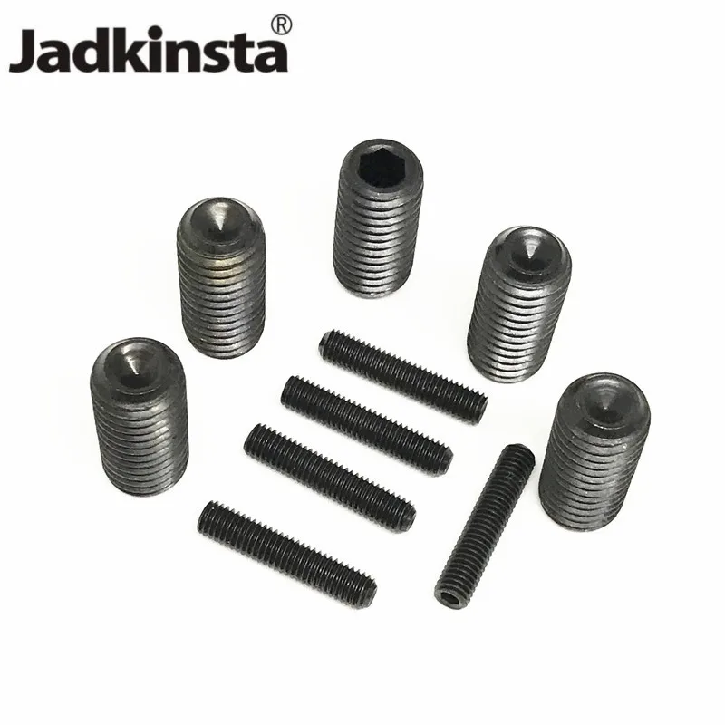 

Jadkinsta 25mm 1/4 3/8 M12 M5 Connecting Screw Screw adapter Camera Screw for DSLR 15mm Rods Rig System Photo Studio Accessories