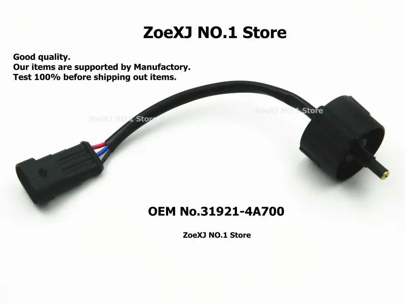 31921 4A700 WATER SENSOR DIESEL FILTER For Hyundai Accent GETZ MATRIX SANTA FE 31921 4A700