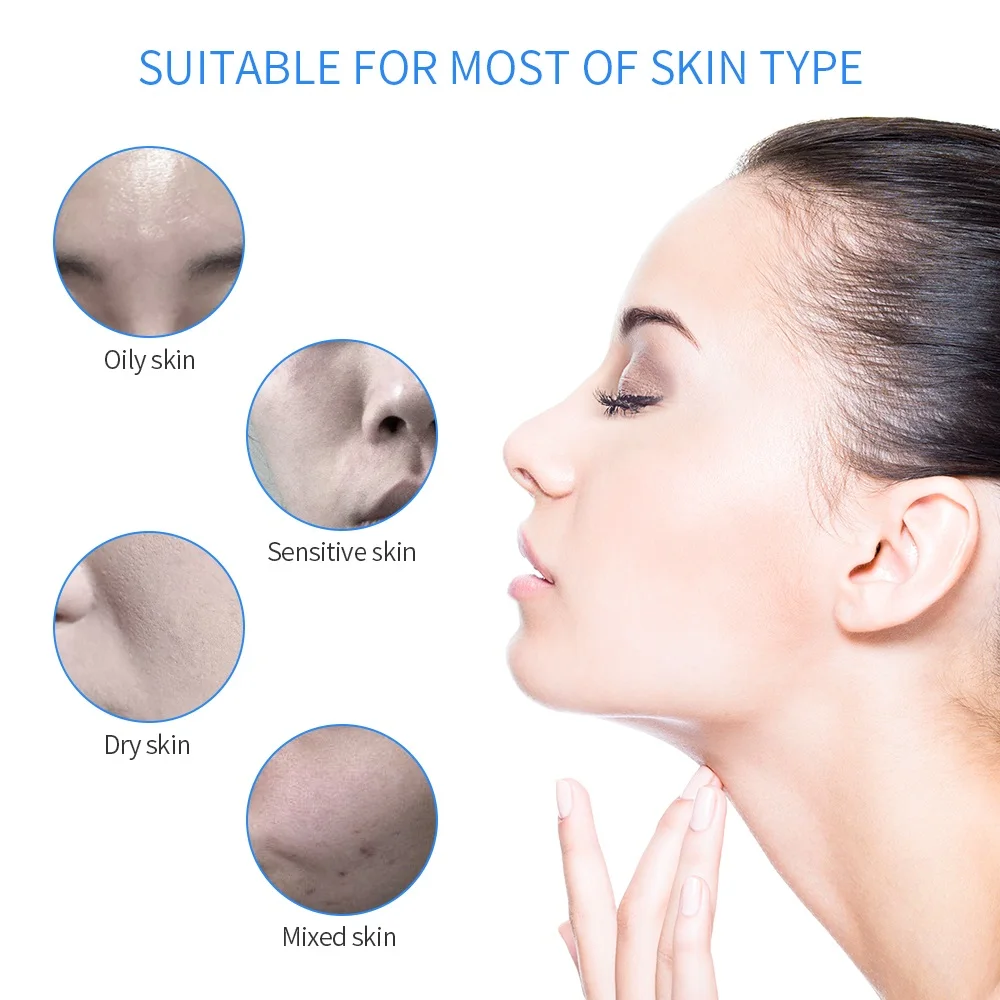ForeverLily 7 In 1 Dermabrasion Hydra Machine Oxygen injection Skin Beauty Cleansing Facial Bubble Machine Photon 1 ForeverLily 7 In 1 Dermabrasion Hydra Machine Oxygen injection Skin Beauty Cleansing Facial Bubble Machine Photon 2
